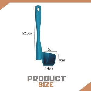 Rotary Spatula Mixer Feeding Tool