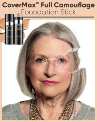 CoverMax Full Camouflage Foundation Stick