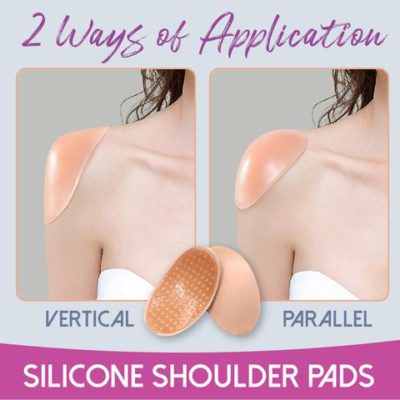 Self-Adhesive Shoulder Pads