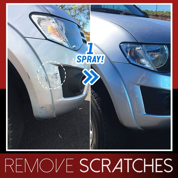 Nano Car Scratch Removal Spray - Online Low Prices - Molooco Shop