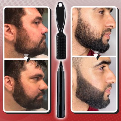 Beard Filling Pen Kit