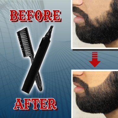 Beard Filling Pen Kit