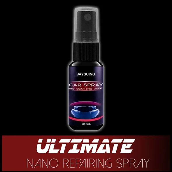 Nano Car Scratch Removal Spray - Online Low Prices - Molooco Shop