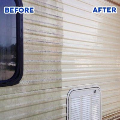 camper cleaner black streak remover,best rv black streak remover,black streak,best black streak remover,rv black streak remover