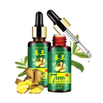 ReGrow 7 Day Ginger Germinal Serum,7 days ginger hair growth serum,germinal hair growth,hair growth serum 7 days,regrow hair 7 days