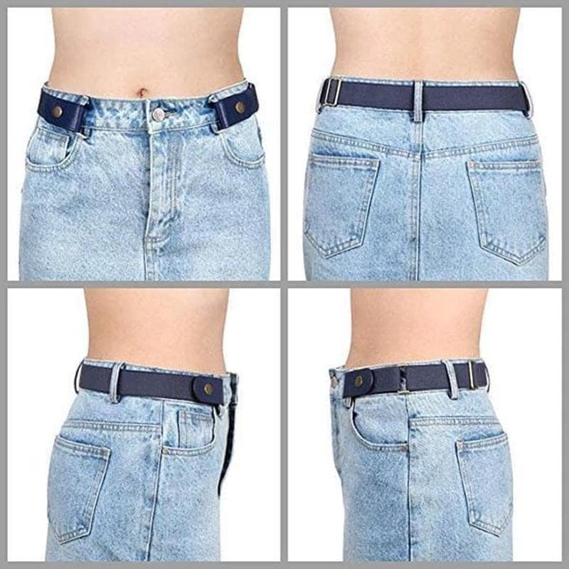 Tendaisy Buckle-free Invisible Elastic Waist Belts - Low Price MOLOOCO