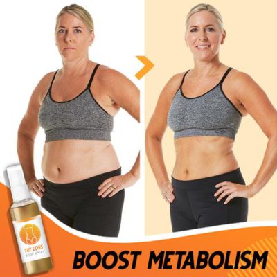 Fat Loss Spray,natural way to lose weight,Waist legs,weight loss,visibly reduces cellulite