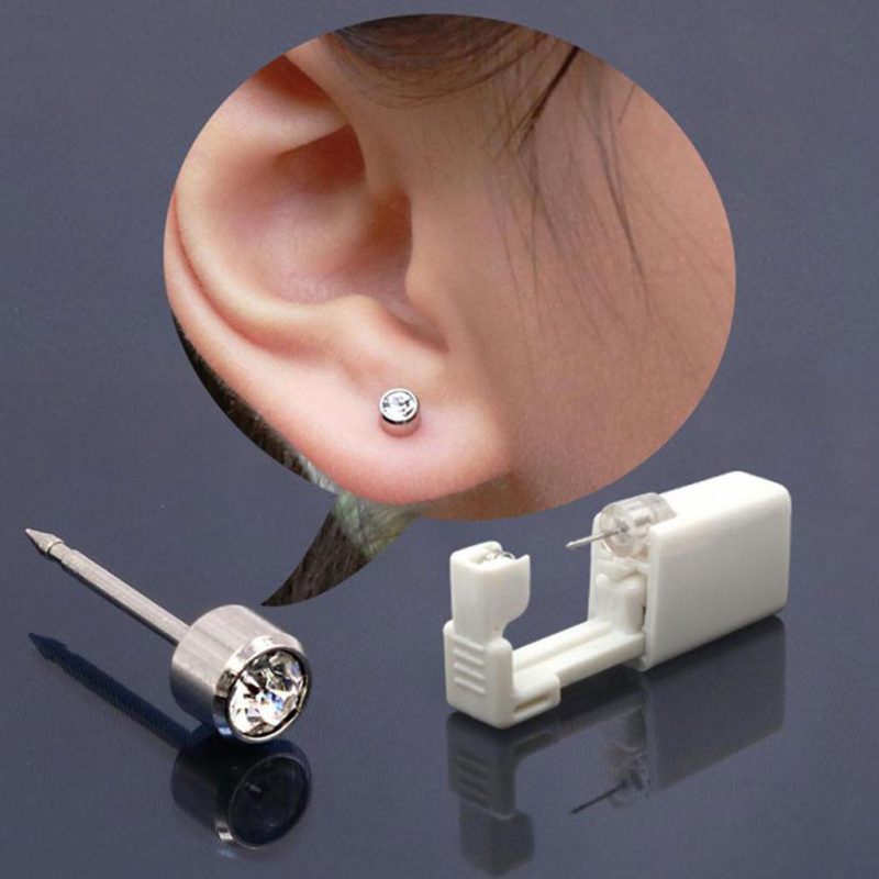 Easy Self Piercing Kit - Not sold in stores - MOLOOCO