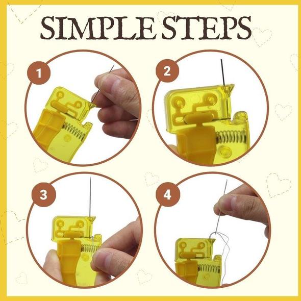 M00361 Automatic Needle Threader - Products From Abroad