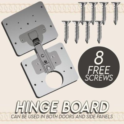 Door Hinge Repair Plate,cabinet hinge repair,door hinge pin kit,door hinge repair kit,kitchen door repair plate