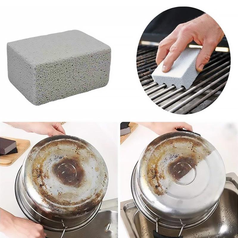 Grill Stone Cleaning Block Not sold in stores MOLOOCO