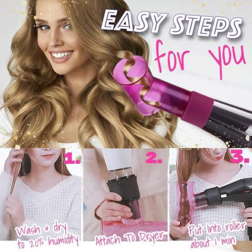 Hair Curler Diffuser - Image 2