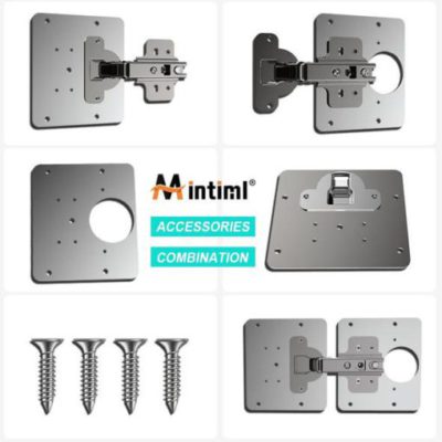 Mintiml Hinge Repair Plate,Repair Plate,Mintiml,Hinge Repair Plate,Hinge Plate