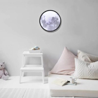 Moon Mirror Lamp