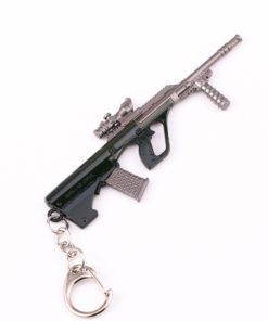 PUBG Weapon Pendant Keychain