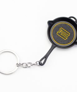 PUBG Weapon Pendant Keychain