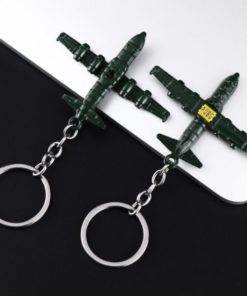 PUBG Weapon Pendant Keychain