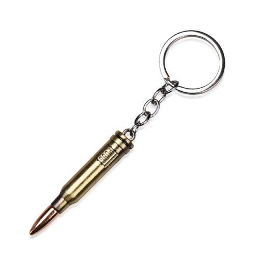 PUBG Weapon Pendant Keychain