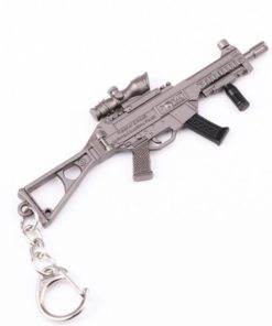 PUBG Weapon Pendant Keychain