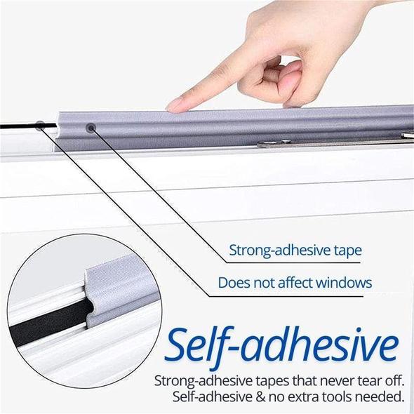 Self Adhesive Sealing Strip - Buy Today Get 55% Discount - MOLOOCO