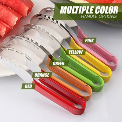  Stainless Steel Melon Slicer,Watermelon cutter,watermelon slicer