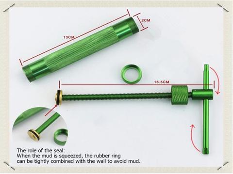 Polymer Clay Extruder,Artsy Polymer Clay Extruder,best polymer clay extruder,clay extruder tool,best clay extruder