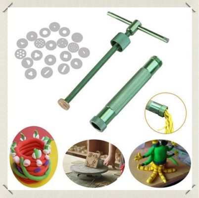 Polymer Clay Extruder,Artsy Polymer Clay Extruder,best polymer clay extruder,clay extruder tool,best clay extruder