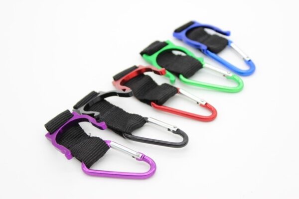 Aluminum Carabiner Keychain Hook Clip Camping,Aluminum Hook Clip Camping,Keychain Hook Clip Camping,Carabiner Keychain Hook Clip Camping,Aluminum Keychain Hook Clip Camping