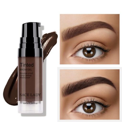 Gel Microblading Eyebrows - Image 2