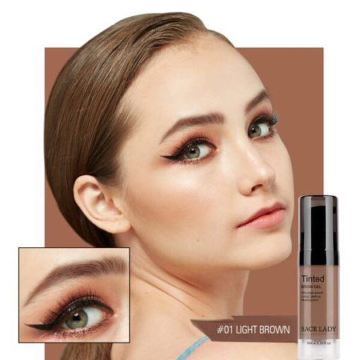 Gel Microblading Eyebrows - Image 3