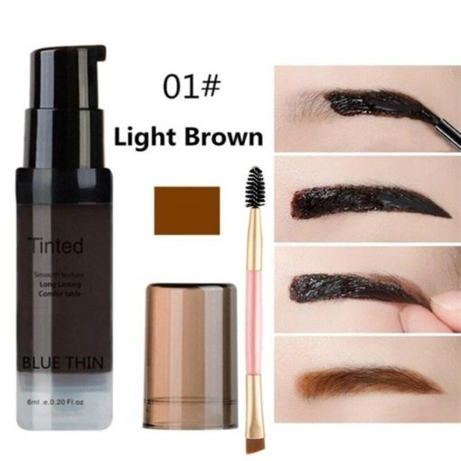 Gel Microblading Eyebrows - Image 5