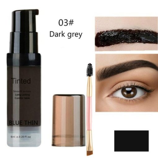 Gel Microblading Eyebrows - Image 7