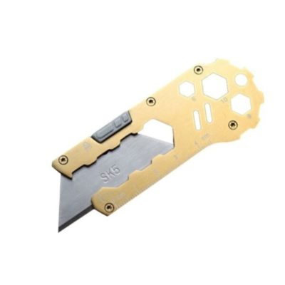 mini tool,perfect tool,5-in-1 Multifunctional Utility Knife,Utility Multifunctional Knife