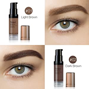 Gel Microblading Eyebrows,waterproof eyebrow corrector,3D eyebrow shape,damaged eyebrow