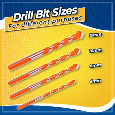 Diamond Hard Drill Bit Set,Hard Drill Bit Set