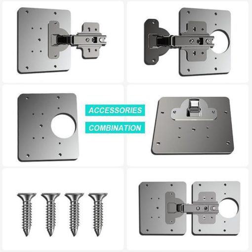 Hinge Repair Plate,Repair Plate,Hinge Repair