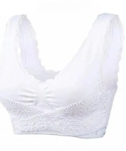 Easy Comfort Bra,best comfortable bra,Comfort Bra,comfortable bra,Front Cross Wireless Bra