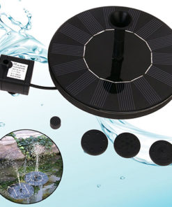 Water Fountain,solar panel,Fountain,Panel