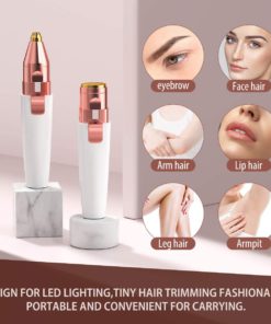 Eyebrow Trimmer,Painless Eyebrow,Painless Eyebrow Trimmer