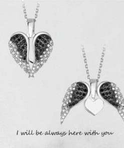 Angel Wings Necklace,Wings Necklace,Angel Wings,necklace