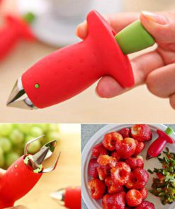 Strawberry Huller,Strawberry Slicer,Claw Strawberry Huller,Slicer