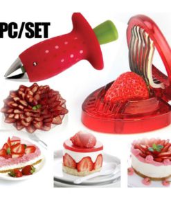 Strawberry Huller,Strawberry Slicer,Claw Strawberry Huller,Slicer