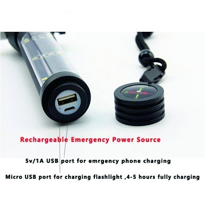 Multi-Function Flashlight,Flashlight,Roadside HERO