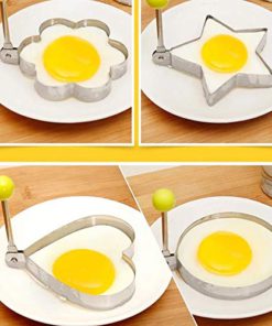 Cute Shaped Fried Egg Mold,Egg Mold,Fried Egg Mold,Shaped Fried Egg