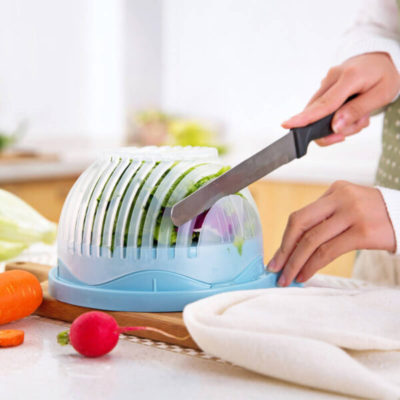 60 Seconds Bowl Maker Salad