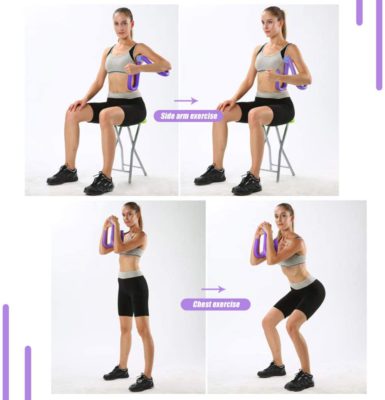 Thigh Master Exercises,Thigh Master