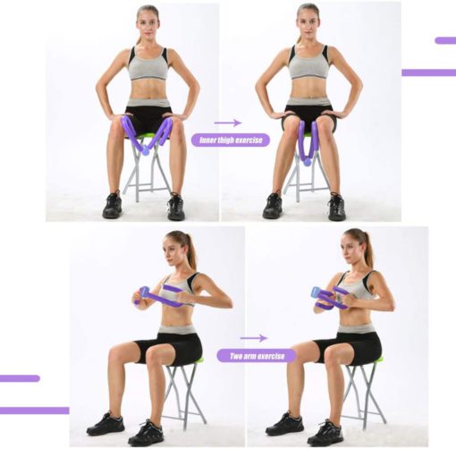 Thigh Master Exercises,Thigh Master