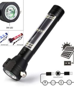 Multi-Function Flashlight,Flashlight,Roadside HERO