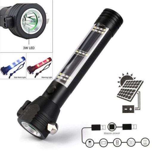 Multi-Function Flashlight,Flashlight,Roadside HERO