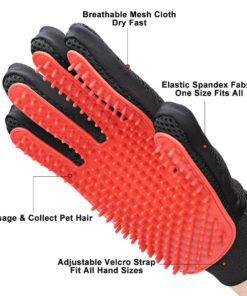 Pet Deshedding Brush Glove,Pet Deshedding Brush,Deshedding Brush Glove